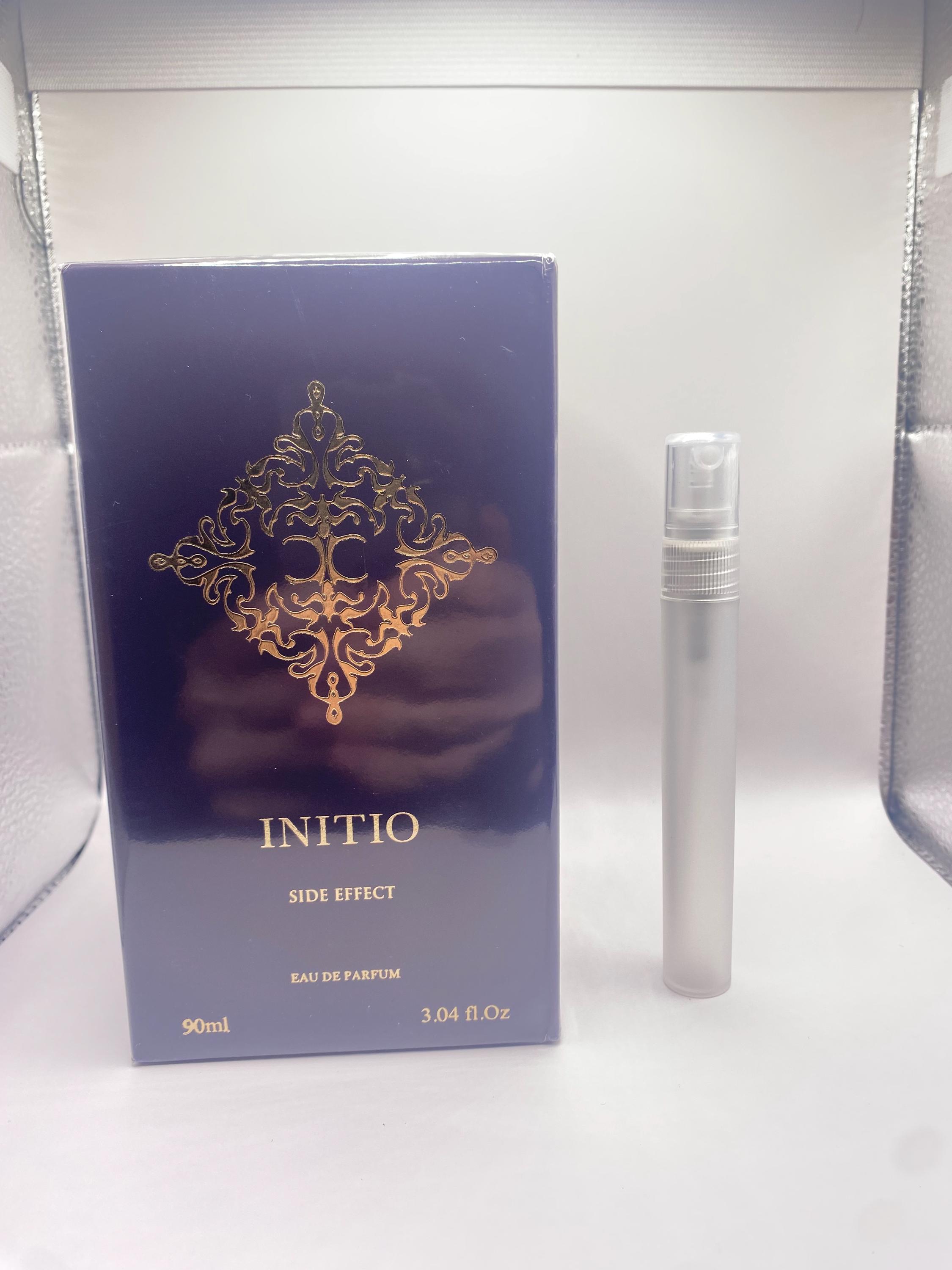 イニシオ サイド・エフェクト