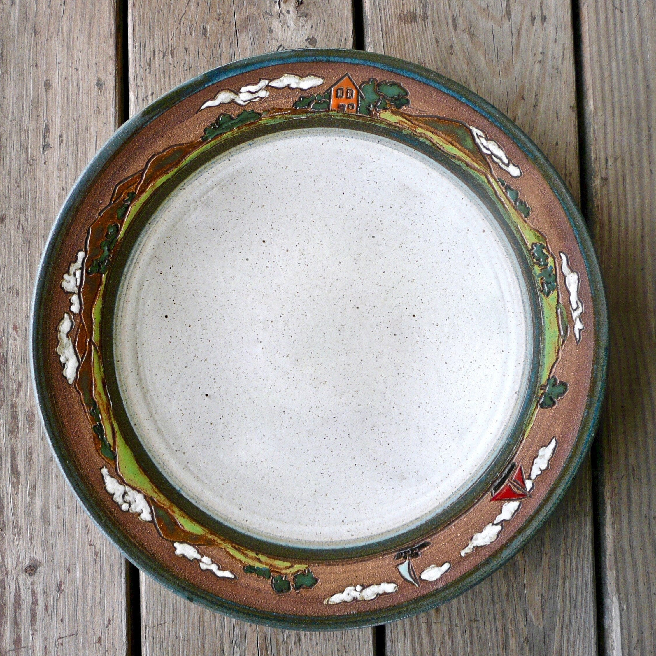 GIFT PLATE...Free personalization...Free Shipping...free Etsy