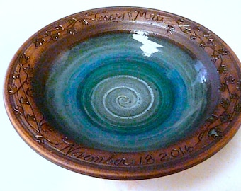WEDDING BOWL...whirlpool design