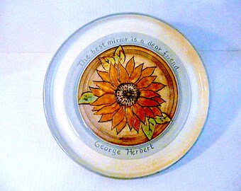 FRIENDSHIP PLATTER: CUSTOM design