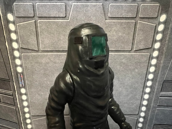 Vintage Dune Movie, Custom Sardaukar Trooper, Soldier Action