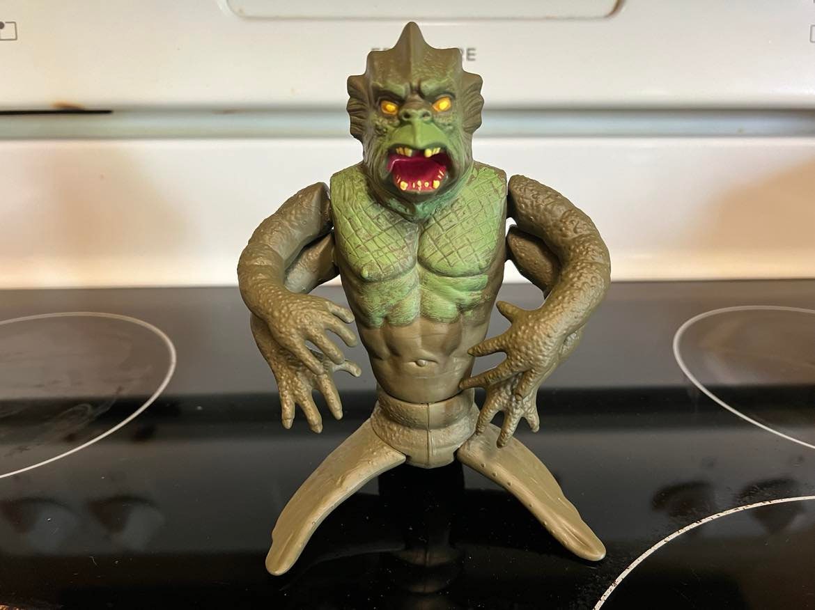 Clash of the Titans Kraken Figure. UNPAINTED/UNFINISHED KIT - Etsy