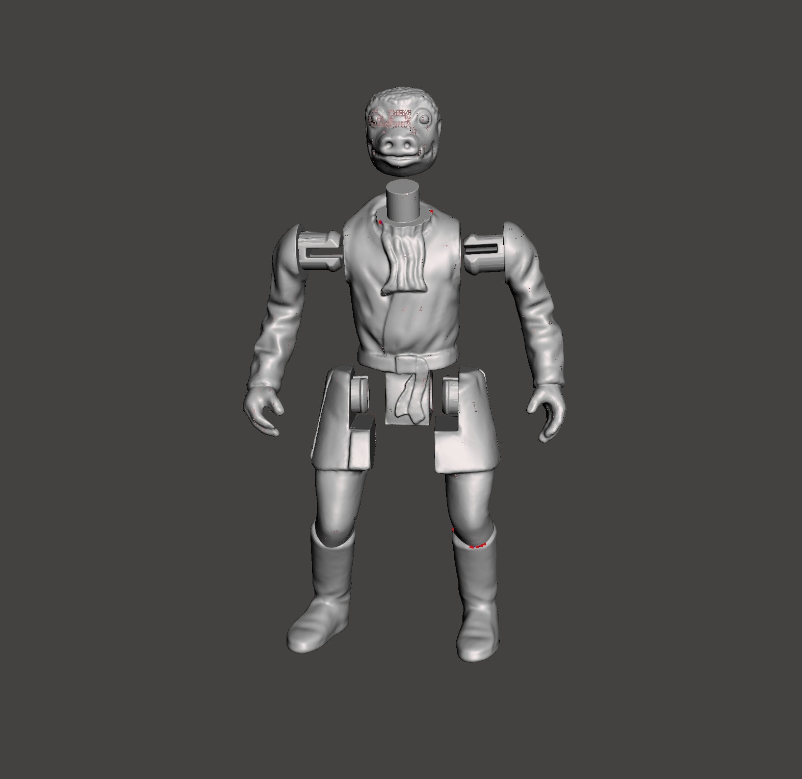Le action figure del '79 di Alien in vendita