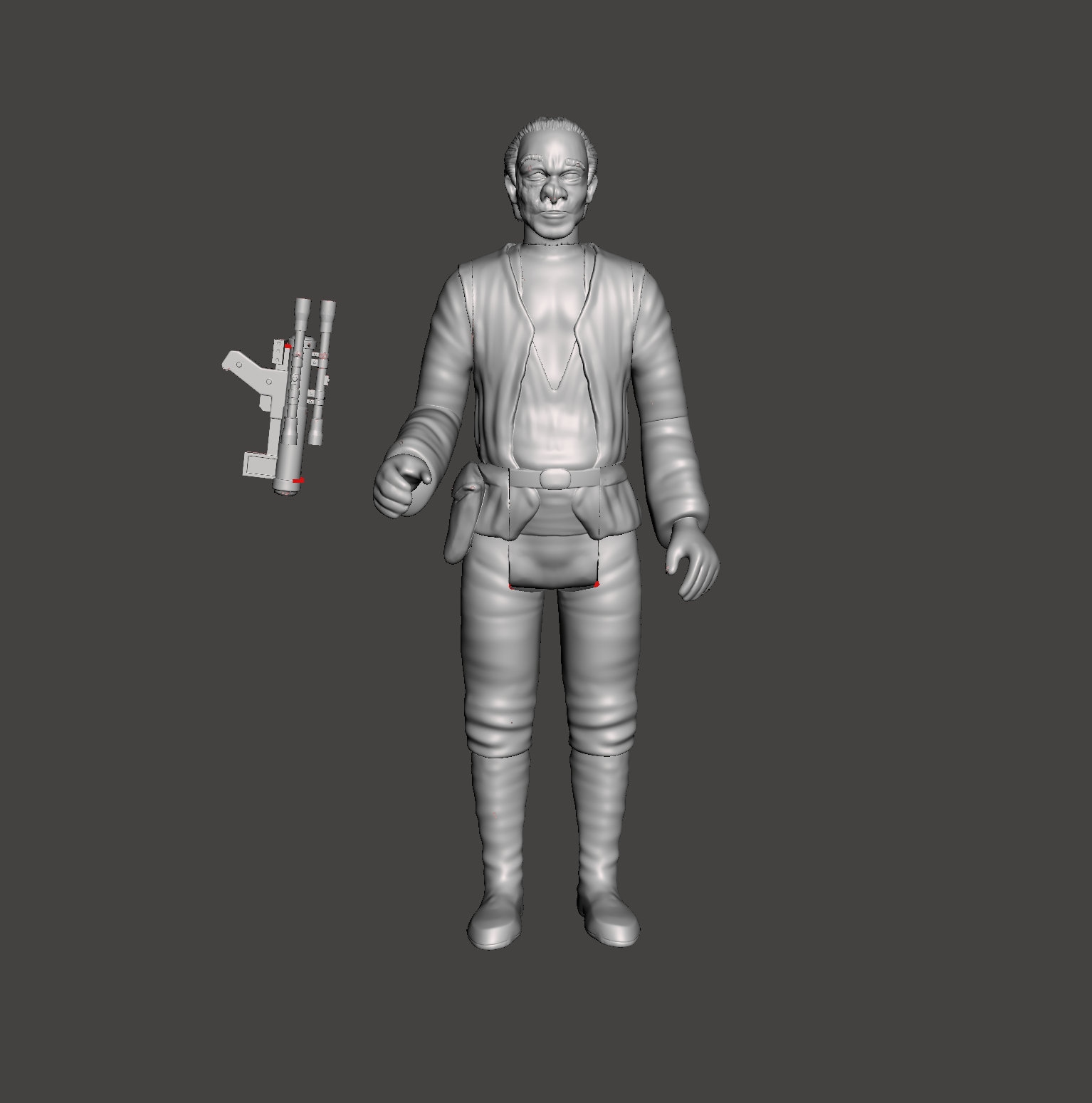 スターウォーズ　レトロコレクション DR.EVAZAN 新品未開封品 Star Wars The Vintage Collection Doctor Evazan (Reissue)