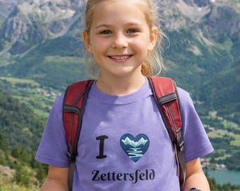 Zettersfeld Kids Heavy Cotton™ T-Shirt