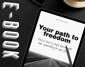 Decision Making Guide – Overcome Fear, Find Confidence (E-Book)
