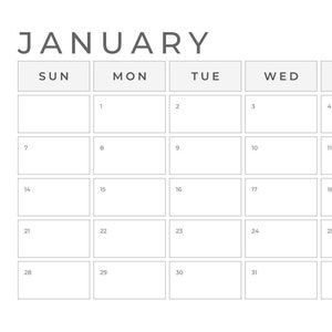 Calendar