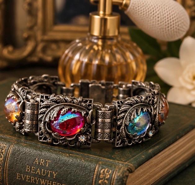 Vintage Bracelets 60s - Etsy