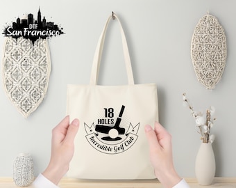 Incredible Golf Club Dtf Heat Transfers, Gifts For Golfers Ready For Press, Golf Team Gift Dtf Transfers, Golf Lovers Dtf,Golf Disc Gift Dtf