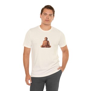 Gandhara Buddha T-shirt