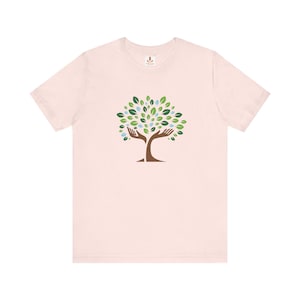 Hands as the Tree of Life T-shirt
