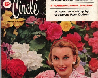 Digital download of Family Circle Magazine January 1956