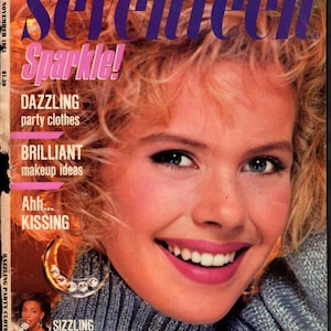 Seventeen magazine 1970s - Etsy 日本