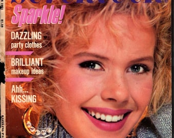 Digital download of Seventeen Magazine November 1985