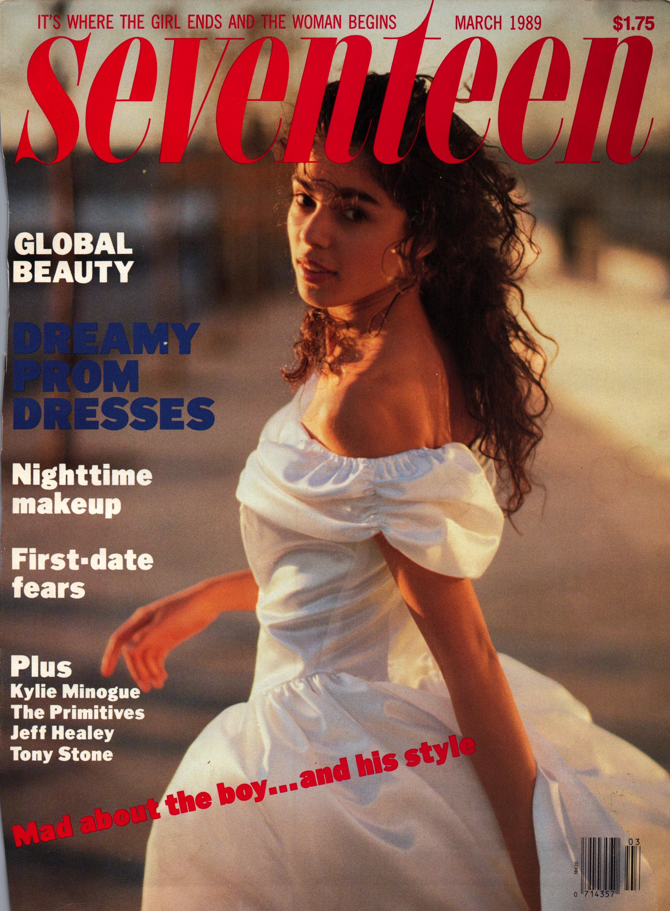 Seventeen Prom Magazine - Etsy