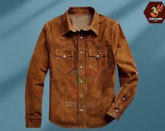 Vintage Leather Gap Jean Jacket 90s Old Trucker Jacket G Jean Type