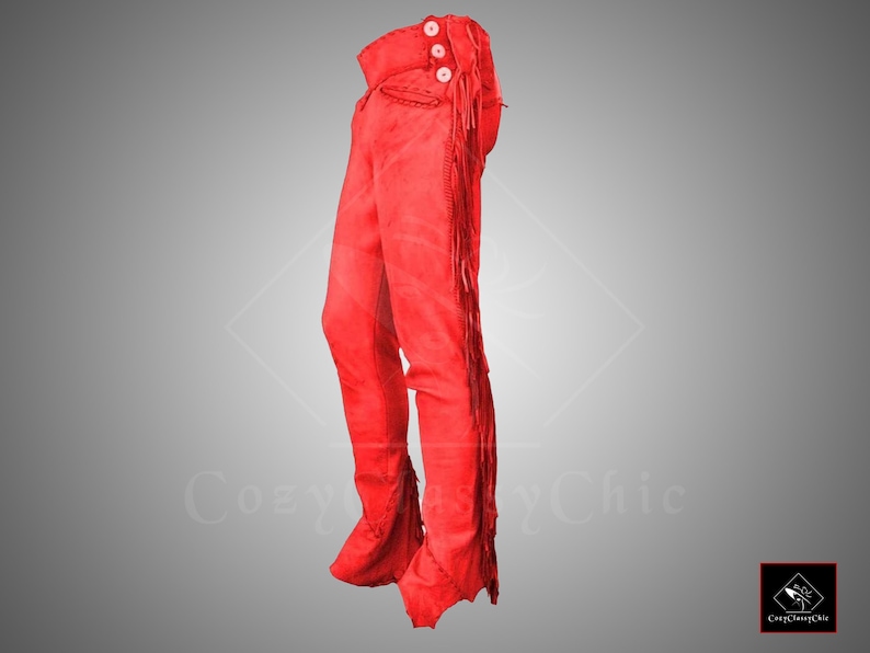 Suede Leather Chap, Mens Leather Chaps, Mens Cowboy Chap, Mens Western Chap, Western Style Chap, Riding Chap, Mountain Chap, Leather Chap, Mens Chaps, Womens Chap, Native Chap, Suede Leather Pant, 
Mens Leather pant