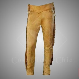 Suede Leather Chap, Mens Leather Chaps, Mens Cowboy Chap, Mens Western Chap, Western Style Chap, Riding Chap, Mountain Chap, Leather Chap, Mens Chaps, Womens Chap, Native Chap, Suede Leather Pant, 
Mens Leather pant