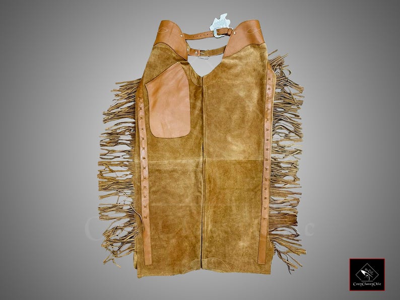 Suede Leather Chap, Mens Leather Chaps, Mens Cowboy Chap, Mens Western Chap, Western Style Chap, Riding Chap, Mountain Chap, Leather Chap, Mens Chaps, Womens Chap, Native Chap, Suede Leather Pant, 
Mens Leather pant