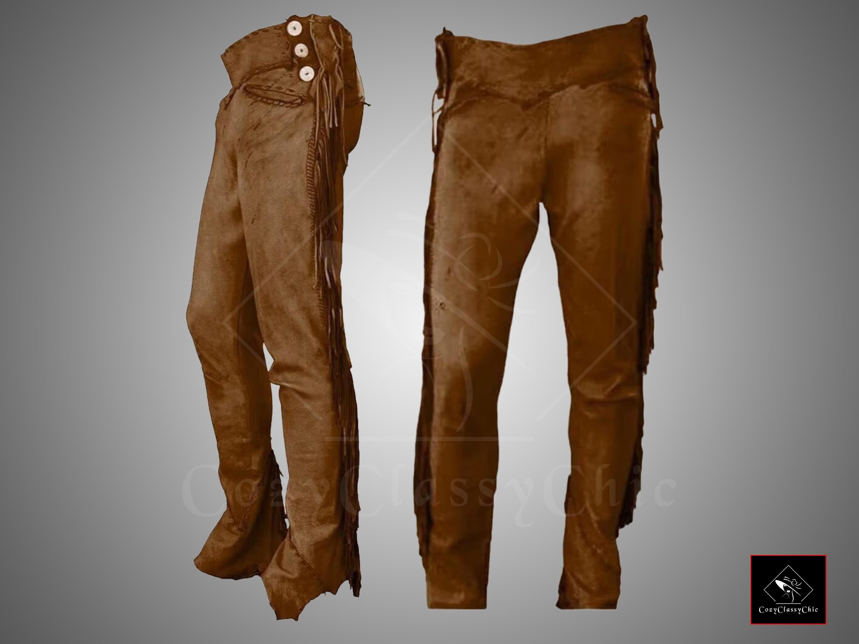 80s Western Pants - Etsy