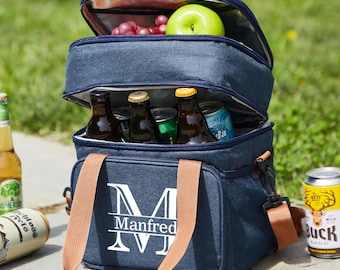 Groomsmen Beer Cooler Bag,Personalized Cooler Bag,Groomsmen Gift,Golf Cooler Bag for Men,Bachelor Party Gift,Best Man Gift,Wedding Gift