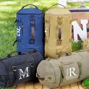 Trauzeuge Duffle Bag, personalisierte Weekender Tasche für Mann, individuelle Reisetasche, Trauzeuge Geschenk, Hochzeit Party Geschenk, Junggesellenabschied