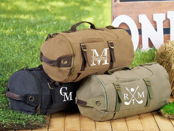 Groomsman Duffle Bag,Personalized Weekender Bag For Man,Custom Travel Bag,Best Man Gift,Wedding Party Gift For Him,Groomsman Gift,Bachelor .