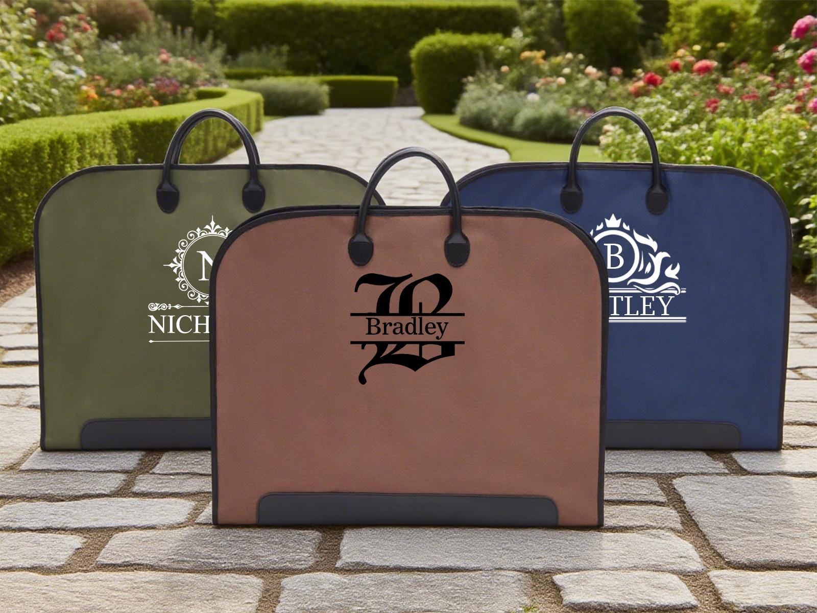 garment bag for dress blues Honor Guard Garment Bag – Fehler Style main image 0