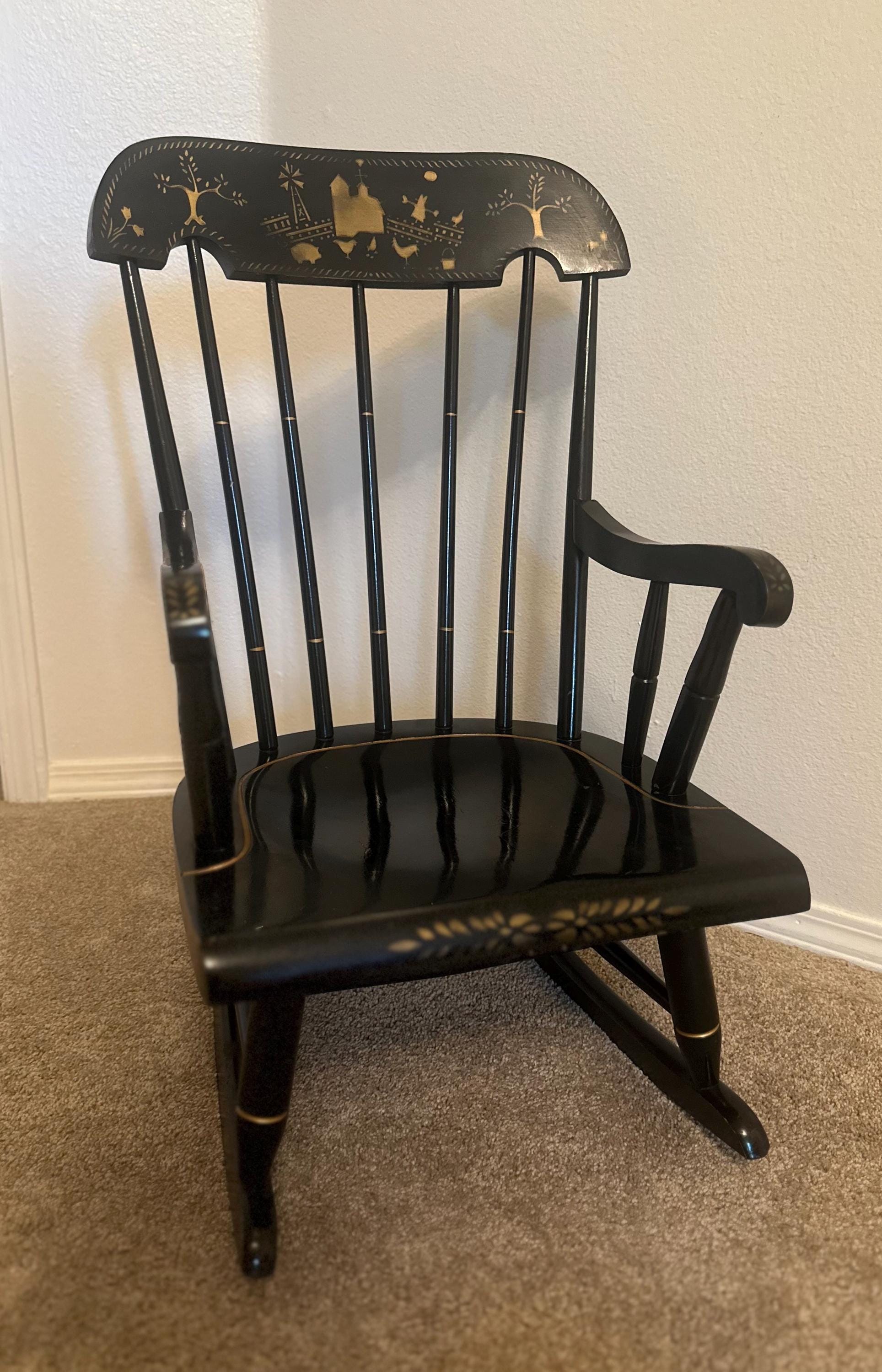 Nichols & Stone Chair - Etsy