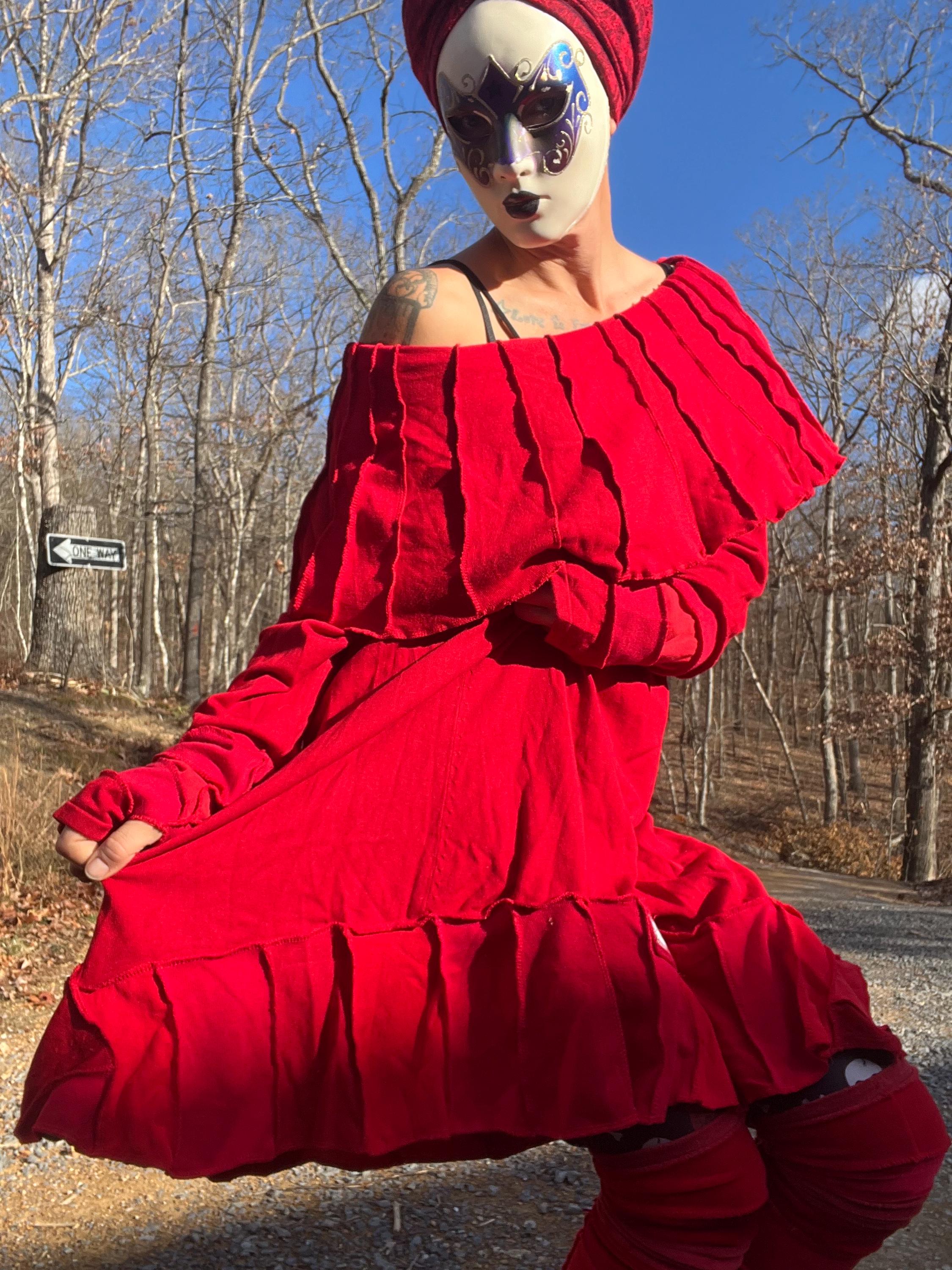 chinese dress ladies Spell Clementine Mermaid Dress main image 1