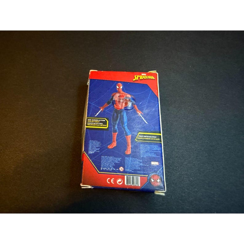 Spider-Man Mini Brands Disney Store Marvel Action Figure image 2