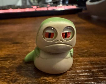 Jabba the Hutt Doorables Figure | Star Wars Mini Collectible Toy | Cute Alien Villain Figurine | Small Desk Decor Gift for Fans Display