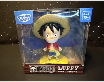 Luffy One Piece Vinyl Figure FlyGuys Collectible Anime Figure