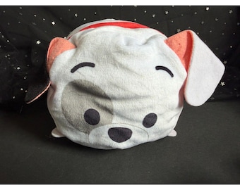 Disney 101 Dálmatas Tsum Tsum Peluche Pequeño Cachorro Dálmata