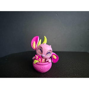 Angel Disney Doorables In Bloom Figure, Lilo & Stitch Mini Collectible image 4