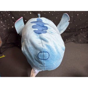 Peluche pequeño de Stitch Tsum Tsum de Disney, 18 cm, Lilo & Stitch, azul imagen 5