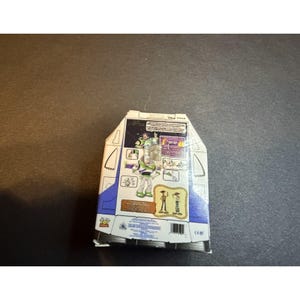 Disney Mini Brands Buzz Lightyear ZURU Toy Story Mini Collectible Figure image 2