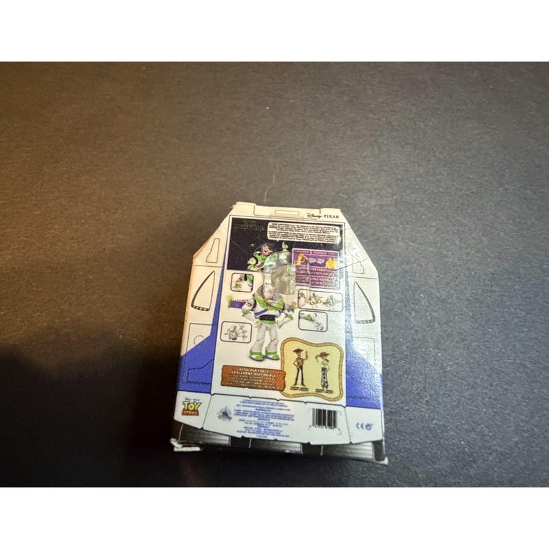 Disney Mini Brands Buzz Lightyear ZURU Toy Story Mini Collectible Figure image 2