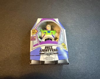 Disney Mini Brands Buzz Lightyear  ZURU Toy Story Mini Collectible Figure