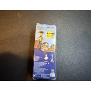 Disney Pixar Toy Story Woody Mini Brands Figure, Zuru Mini Toy Collectible image 2