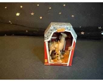 Toy Story Bullseye Mini Brands Disney Store Figure in Box