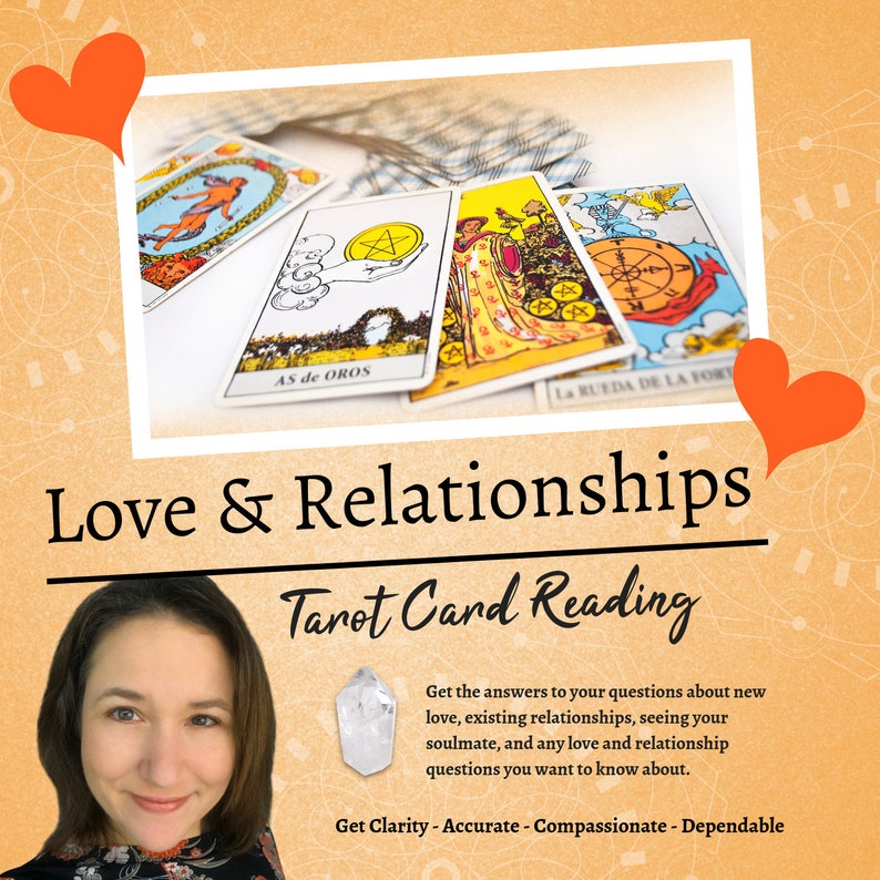Love 3 Card Tarot Reading Relationship Love Video Reading