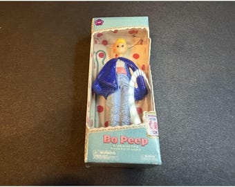 Bo Peep Mini Brands Disney Store Toy Story Samlardocka