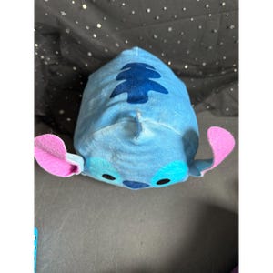 Peluche pequeño de Stitch Tsum Tsum de Disney, 18 cm, Lilo & Stitch, azul imagen 2