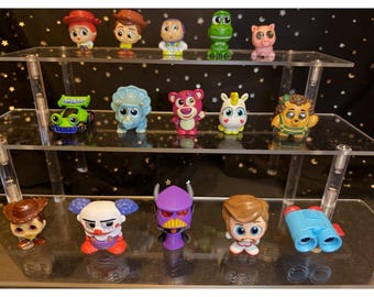 Disney Doorables Toy Story Bundle Lot
