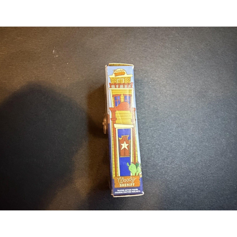 Disney Pixar Toy Story Woody Mini Brands Figure, Zuru Mini Toy Collectible image 3