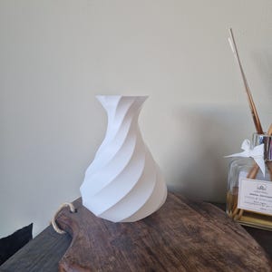 vase spiral