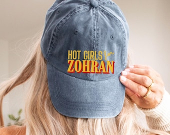 Ragazze sexy per il sindaco Mamdani Cappello Il primo sindaco musulmano di New York Cappello Zohran Cappello Zohran 2025 Cappello per Zohran per New York City Cappello Mamdani per sindaco