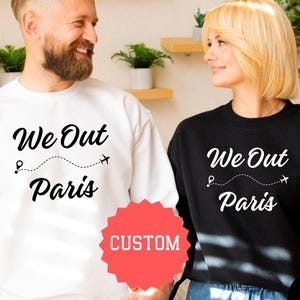 Custom Family Trip 2025 Shirt Honeymoon Matching Shirt Funny Family Travel Shirt Friends Trip Shirt Mexico Trip Shirt Friends Travel Shirt