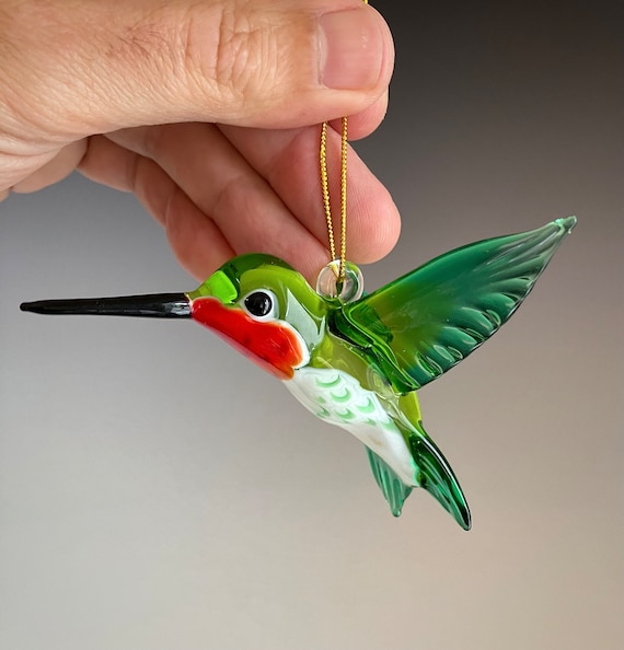 Artificial Diamond Painting Spec.Cut Hummingbirds Hanging
